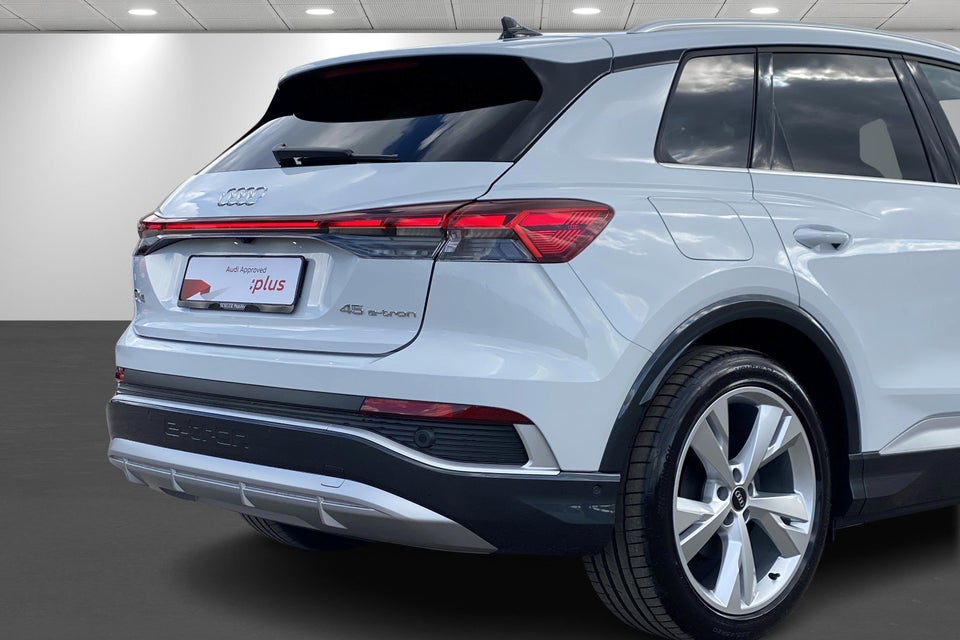 Audi Q4 e-tron 45 S-line Edition 5d