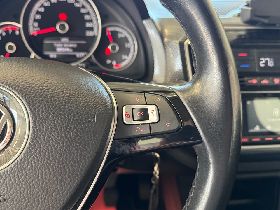 VW Up! 1,0 MPi 60 Move Up! BMT 5d