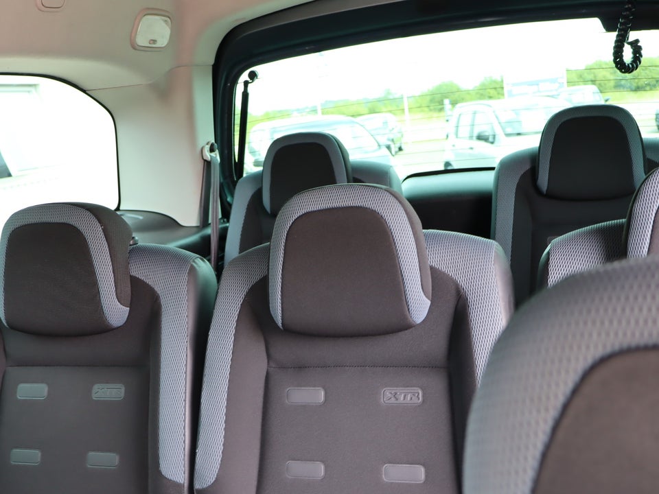 Citroën Berlingo 1,6i 16V 7prs 5d