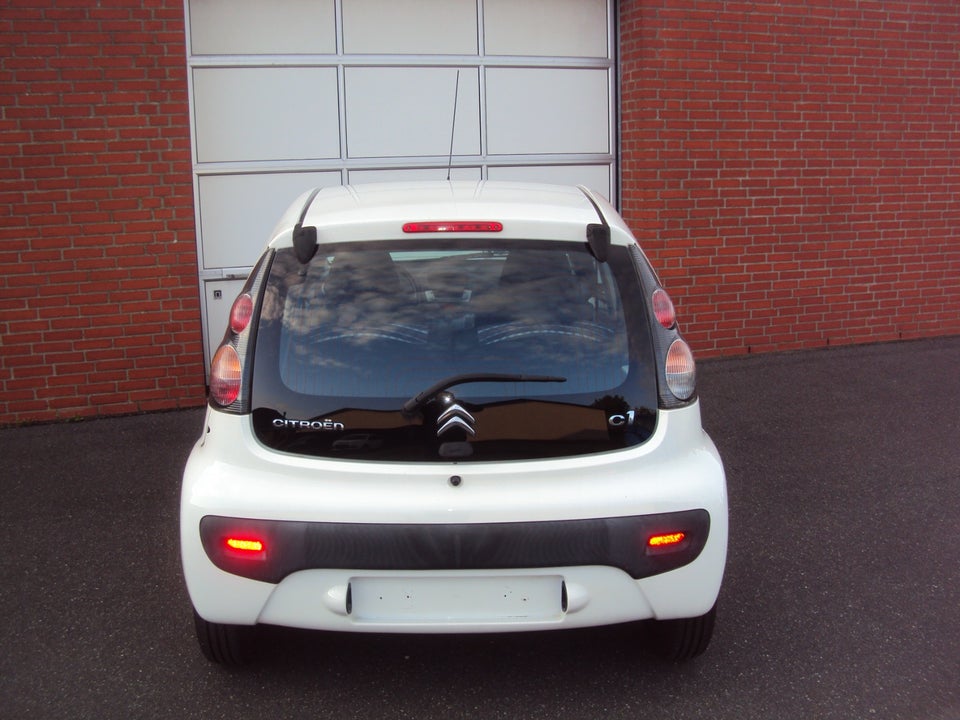 Citroën C1 1,0i Seduction Clim 5d