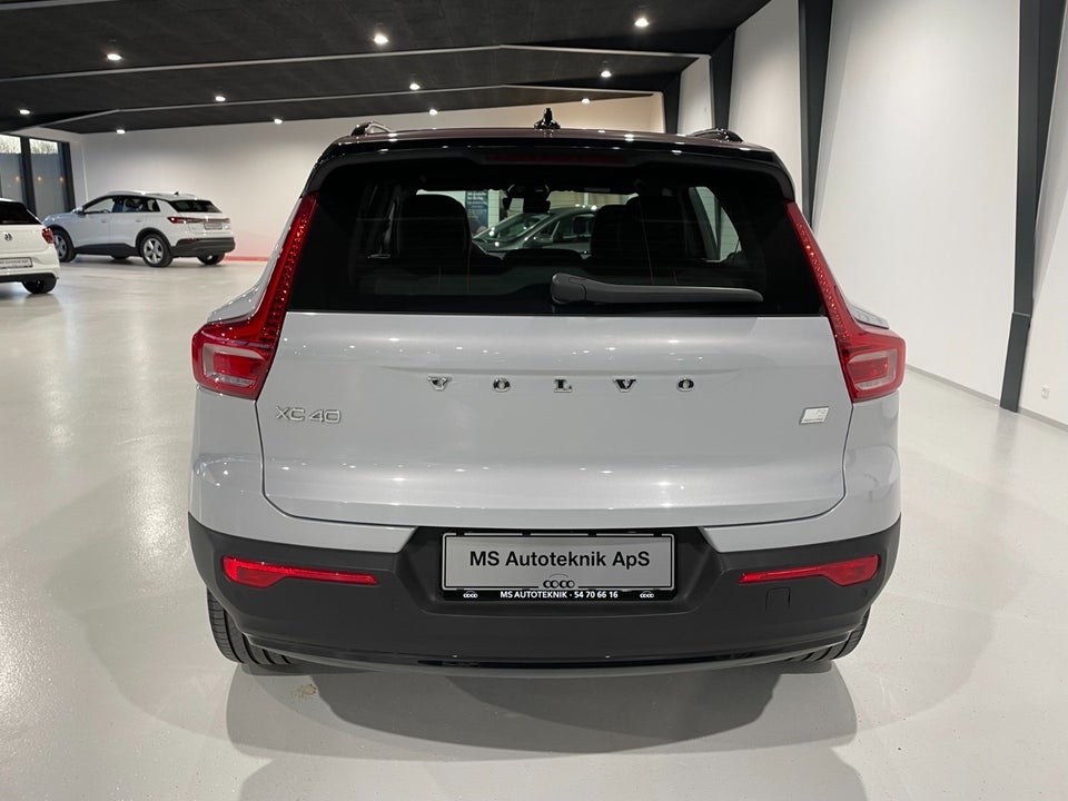 Volvo XC40 P8 ReCharge Twin Plus 5d