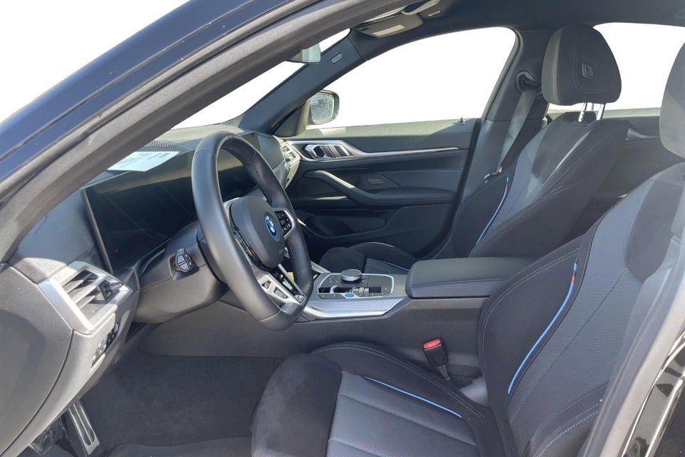 BMW i4 eDrive35 M-Sport 5d