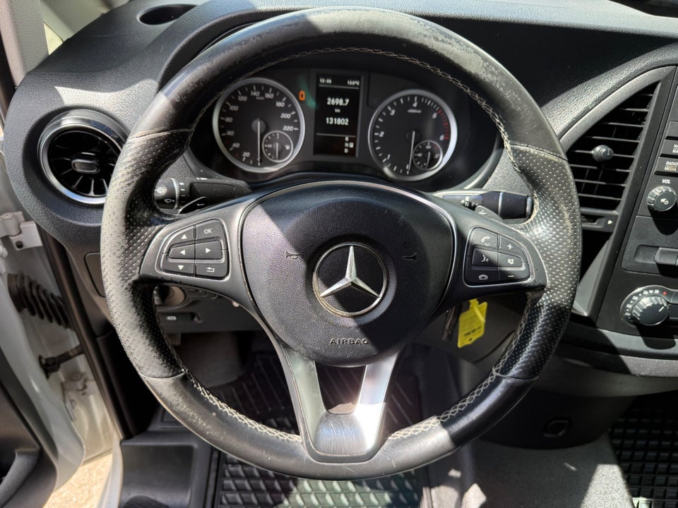 Mercedes Vito 114 2,0 CDi Complete aut. L RWD
