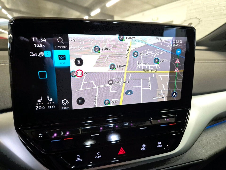 VW ID.4 77 Pro Performance 5d