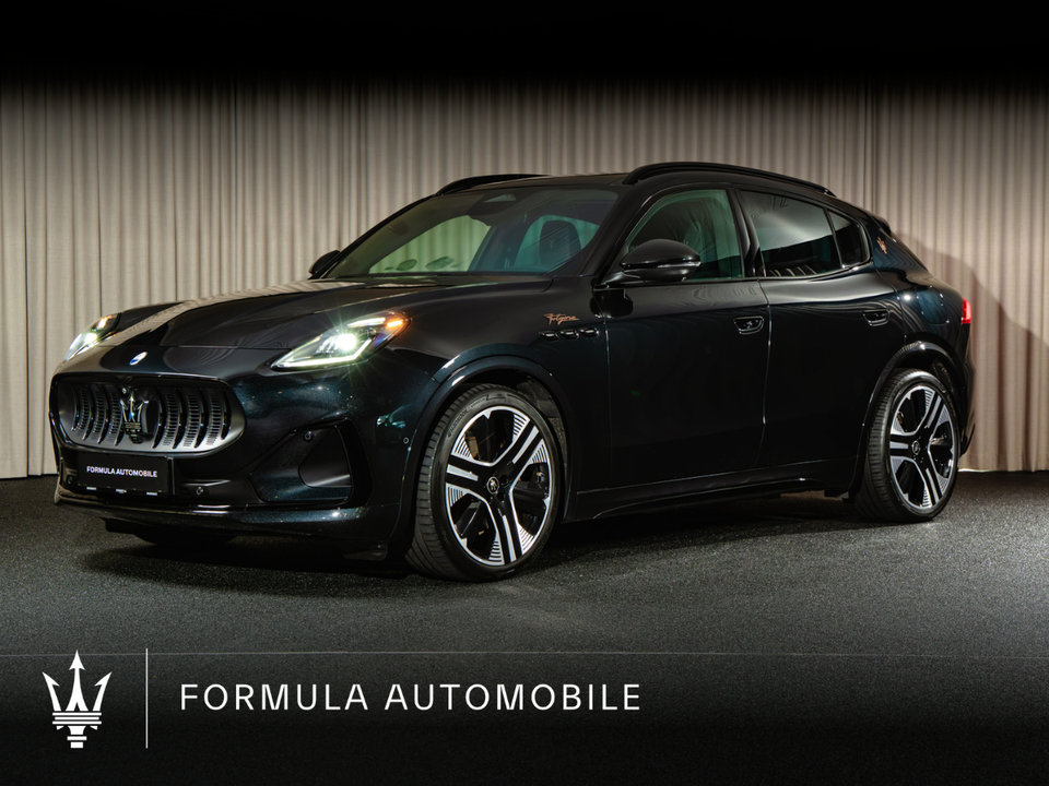 Maserati Grecale Folgore 5d