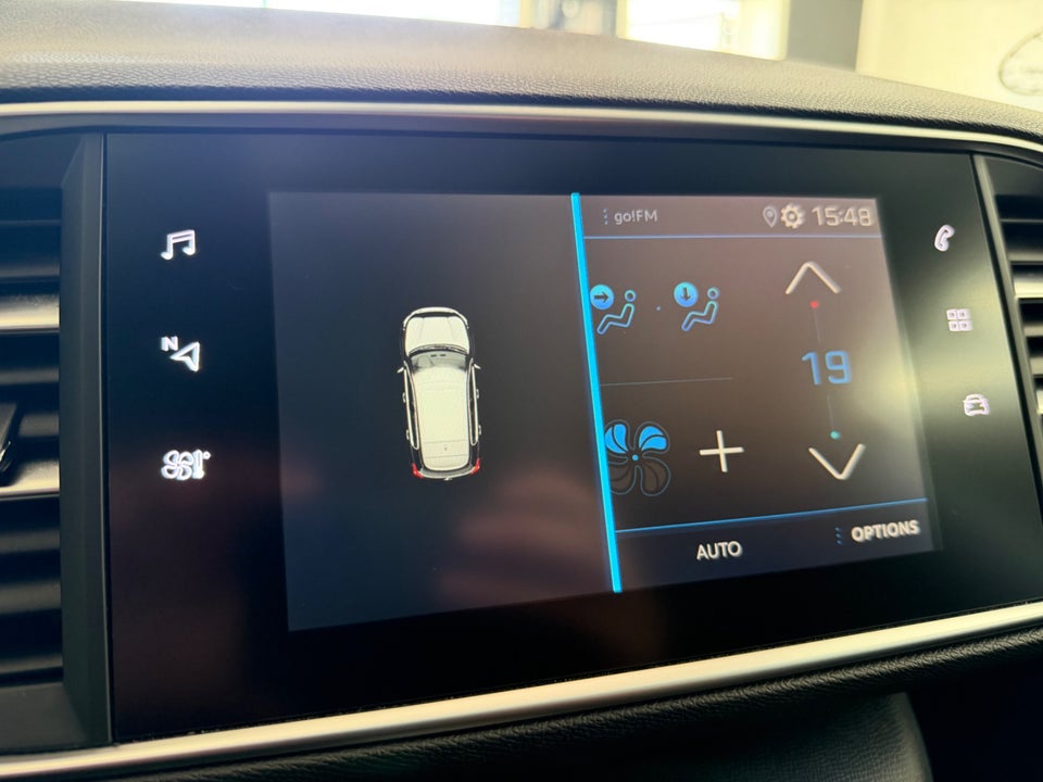 Peugeot 308 1,5 BlueHDi 130 Style 5d
