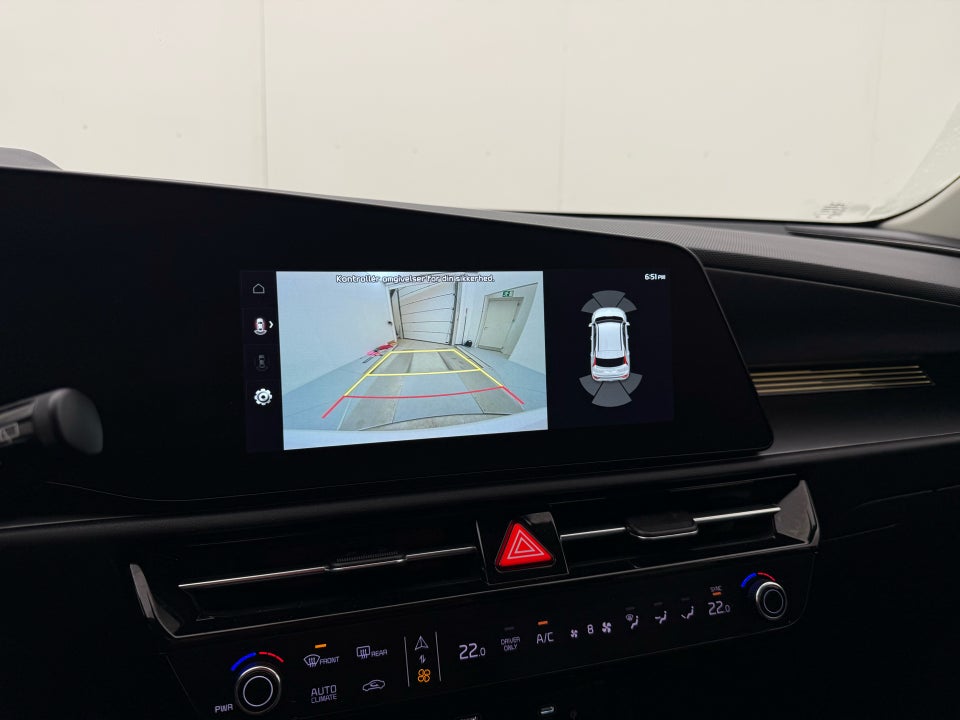 Kia Niro 1,6 PHEV Upgrade DCT 5d