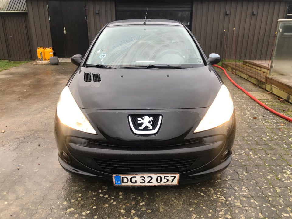 Peugeot 206+ 1,4 HDi 70 Active 5d