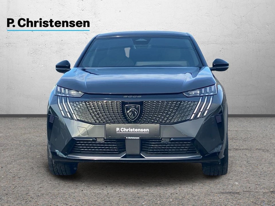 Peugeot e-3008 77 GT Pack 5d