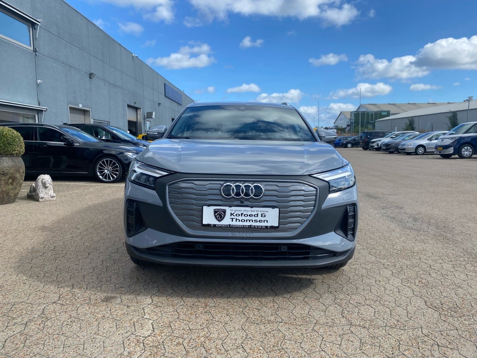 Audi Q4 e-tron 35 Attitude 5d