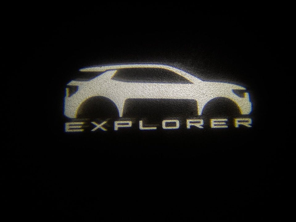 Ford Explorer 82 Select Extended Range 5d