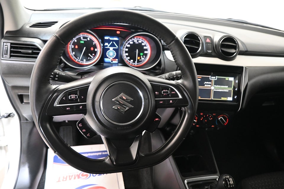 Suzuki Swift 1,2 mHybrid Action 5d