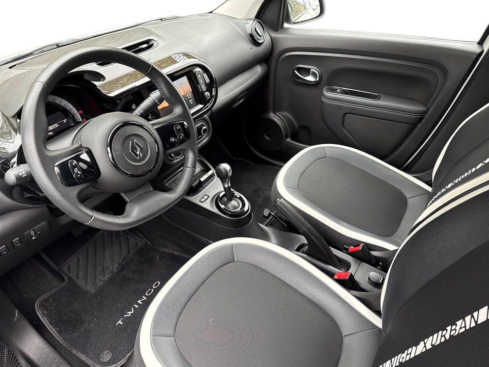 Renault Twingo Electric Zen 5d