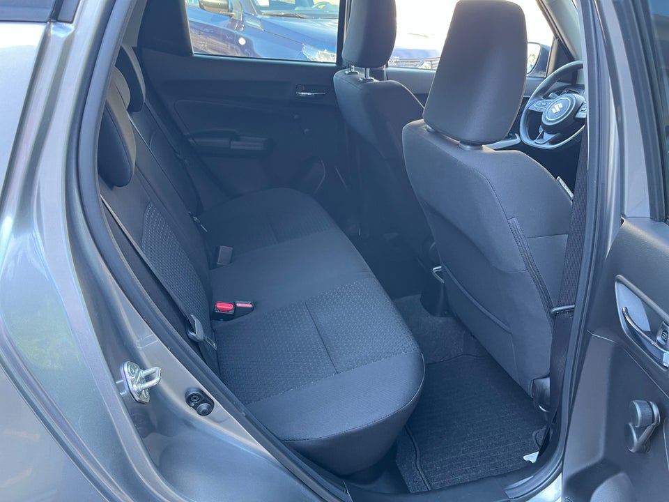 Suzuki Swift 1,2 mHybrid Action 5d