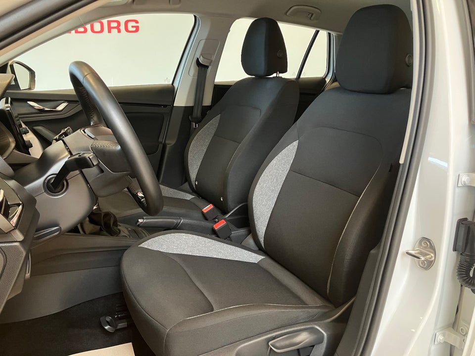 Skoda Scala 1,0 TSi 115 Essence DSG 5d