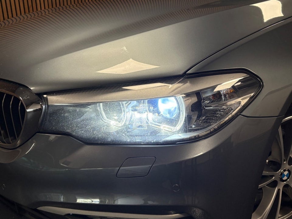 BMW 520d 2,0 Touring aut. 5d