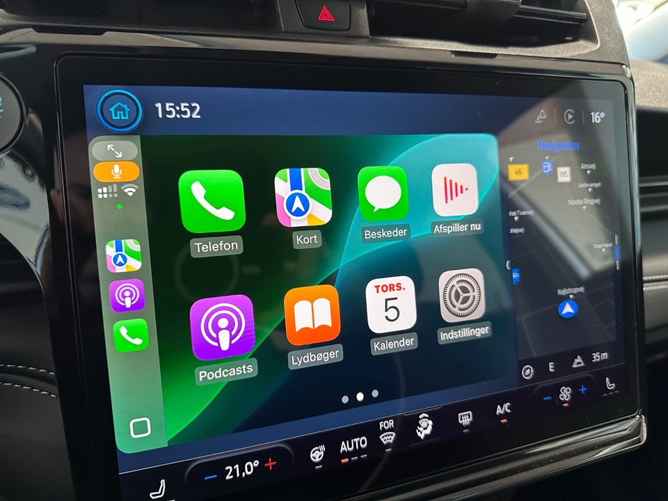 Ford Puma 1,0 EcoBoost mHEV Titanium Van 5d