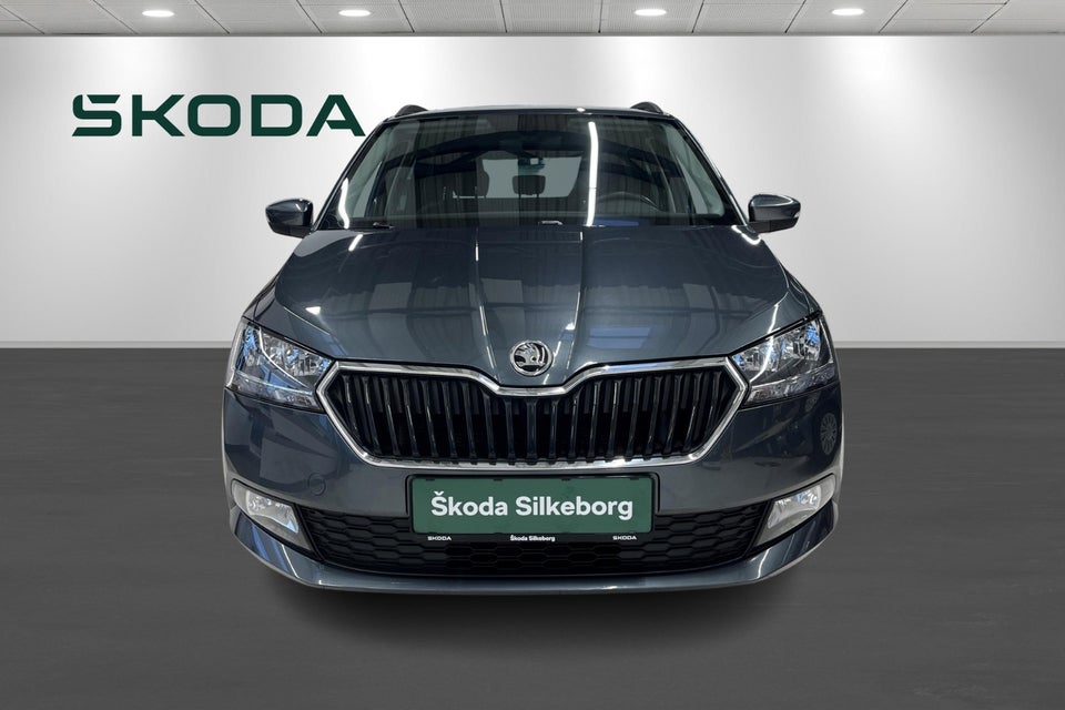 Skoda Fabia 1,0 TSi 95 Life Combi DSG 5d