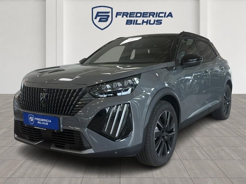 Peugeot e-2008 50 GT 5d