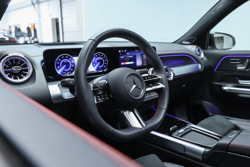 Mercedes EQB250+ AMG Advance Plus 5d