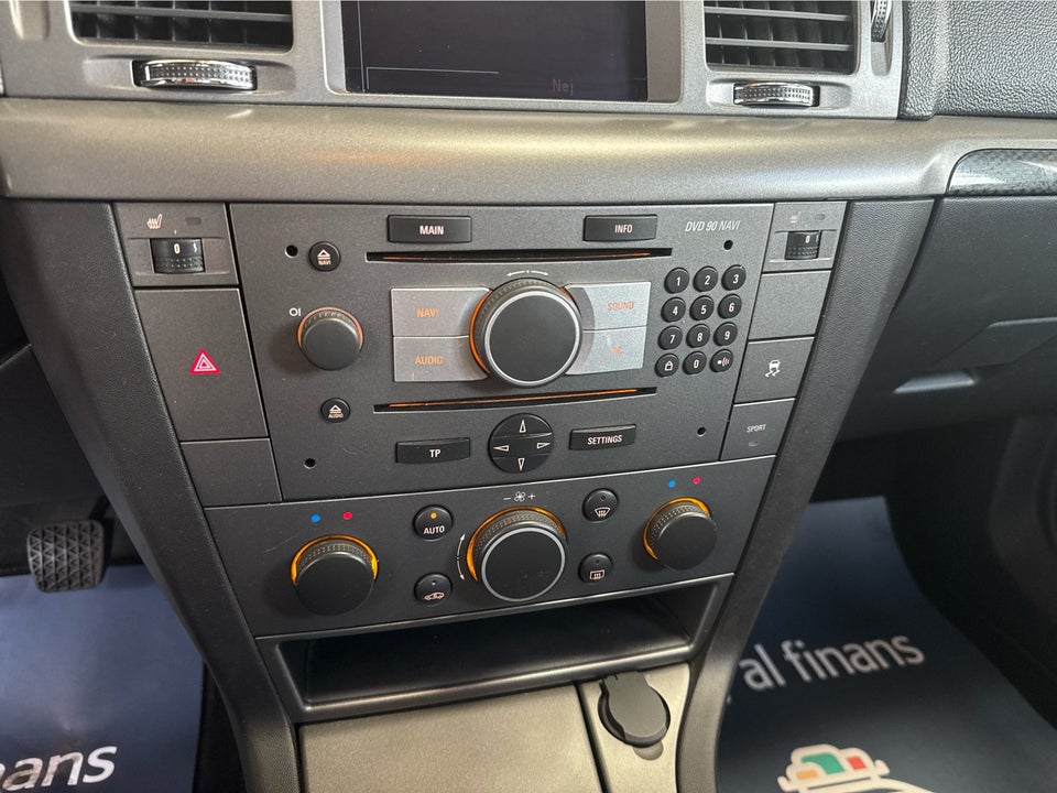 Opel Vectra 2,8 OPC 5d