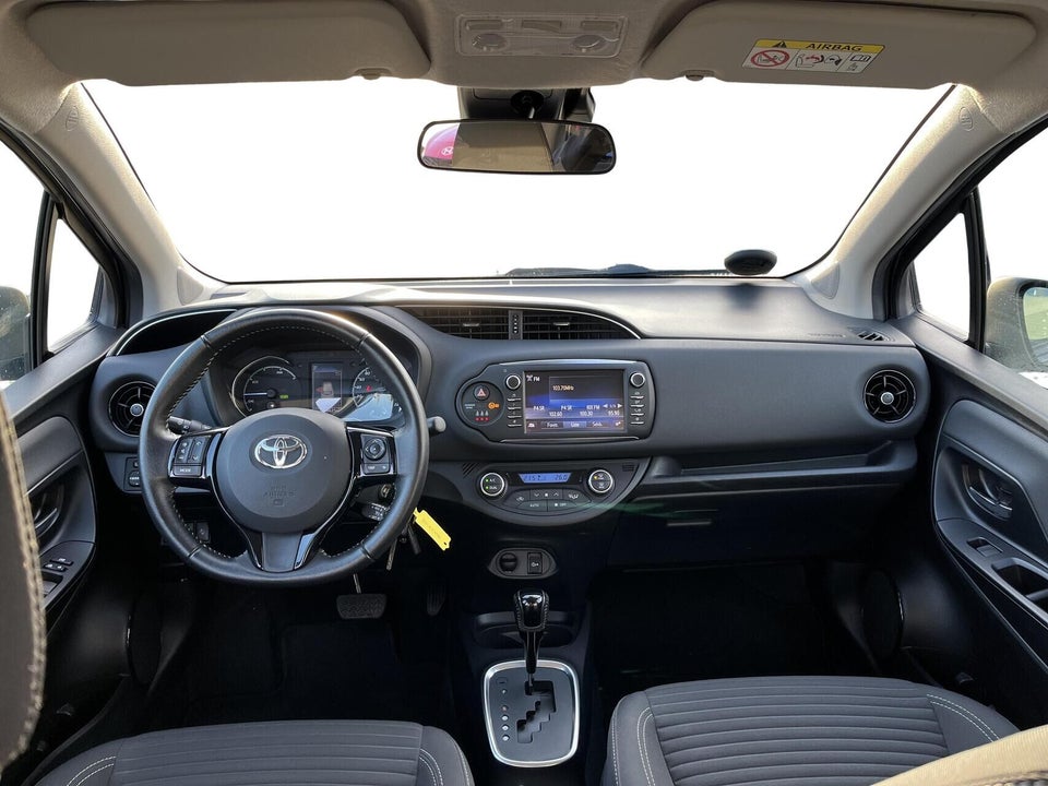 Toyota Yaris 1,5 Hybrid H2 Premium e-CVT 5d