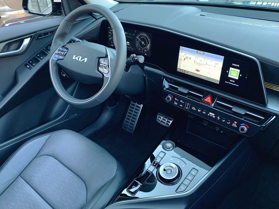 Kia Niro 64 EV Upgrade 5d