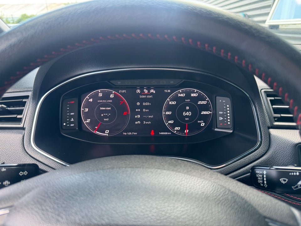 Seat Ibiza 1,0 TSi 115 FR 5d