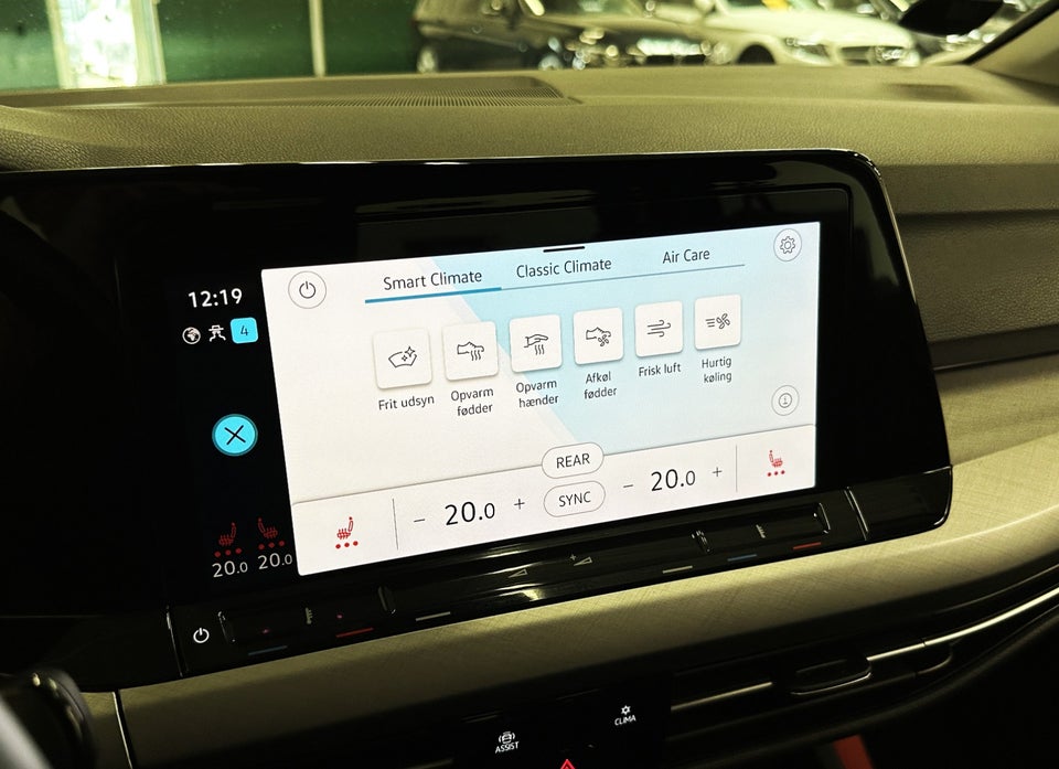 VW Golf VIII 1,5 TSi 130 Life 5d