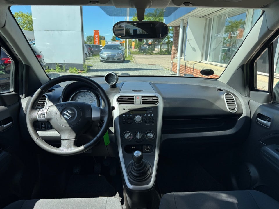 Suzuki Splash 1,2 GLS 5d