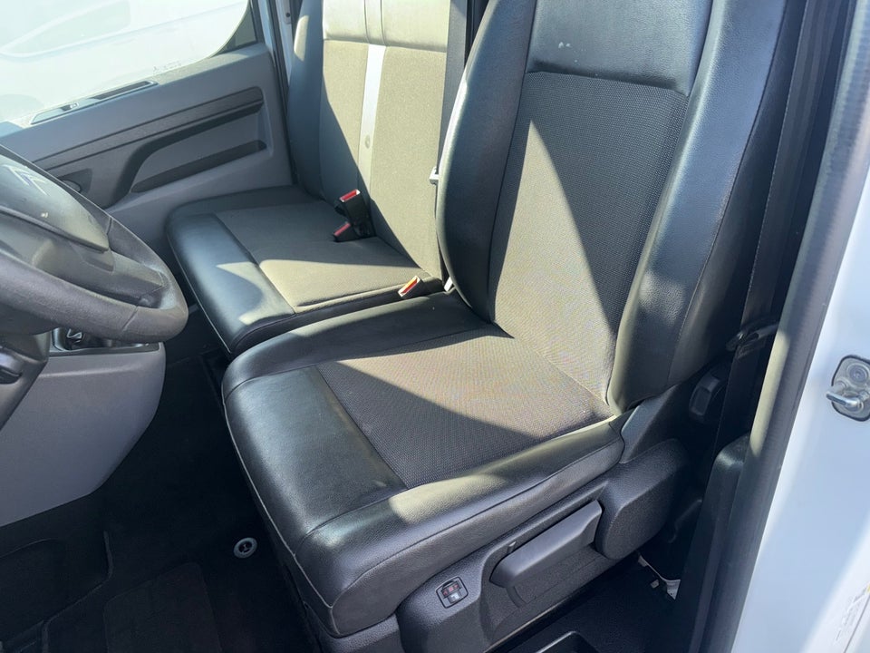 Citroën Jumpy 2,0 BlueHDi 122 L3 FleetLine