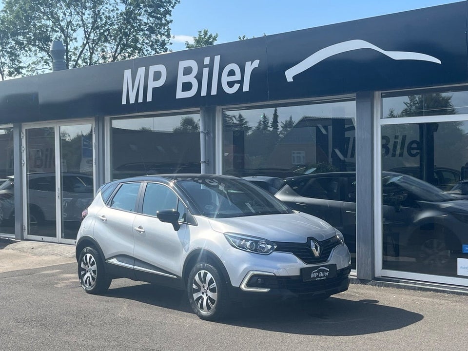 Renault Captur 0,9 TCe 90 Zen 5d
