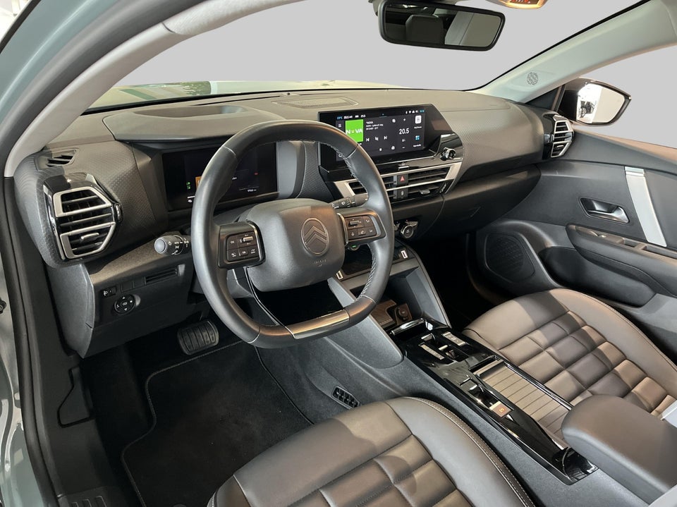 Citroën ë-C4 54 Max 5d