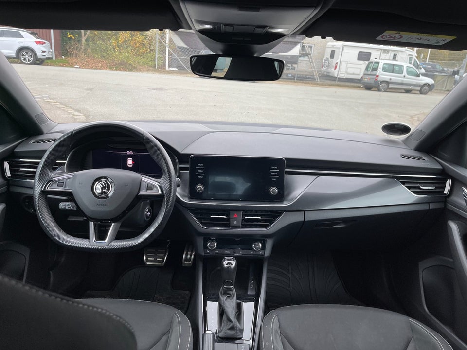 Skoda Scala 1,0 TSi 115 Style DSG 5d