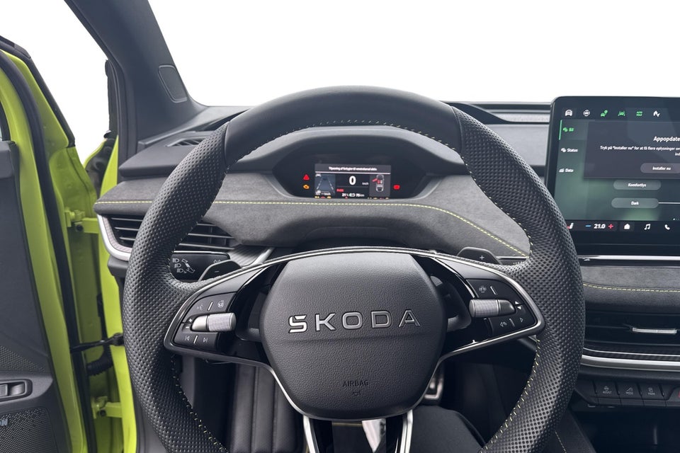 Skoda Elroq iV RS 5d
