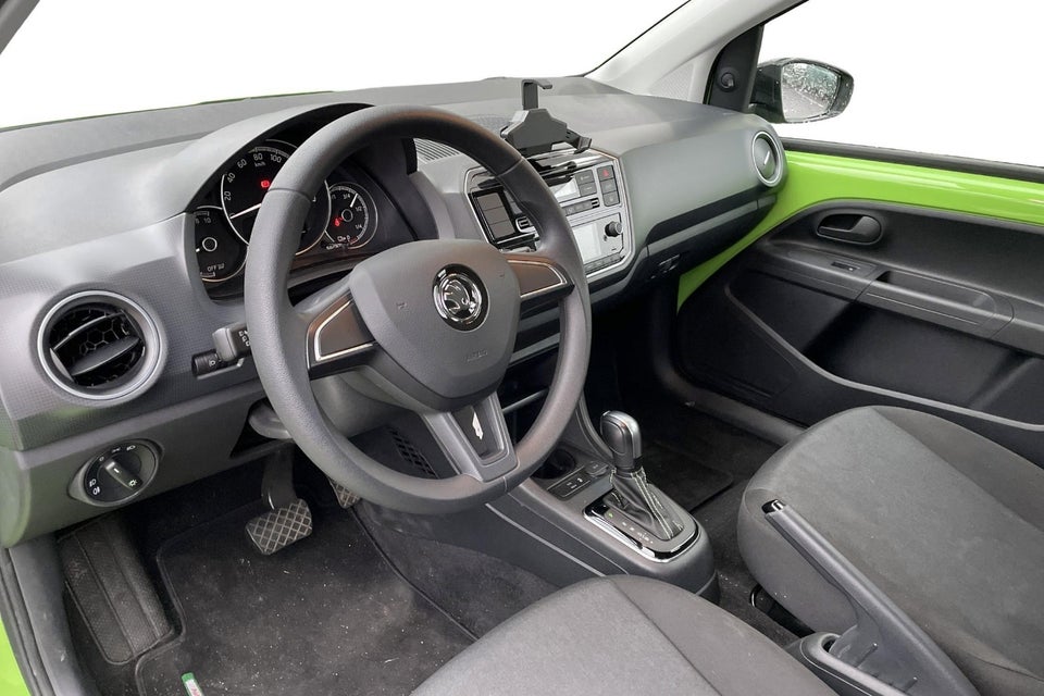 Skoda Citigo-e iV Ambition 5d