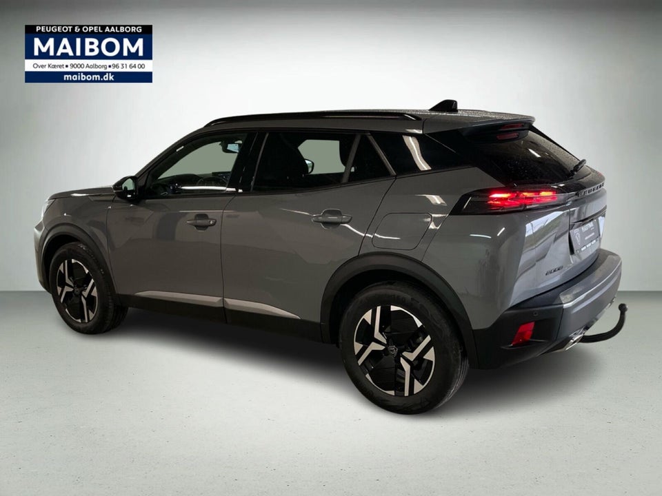 Peugeot 2008 1,2 PureTech 130 First Selection EAT8 5d
