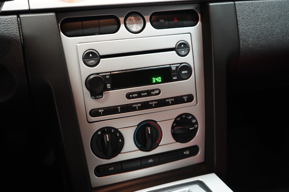 Ford Mustang 4,0 V6 Coupé 2d