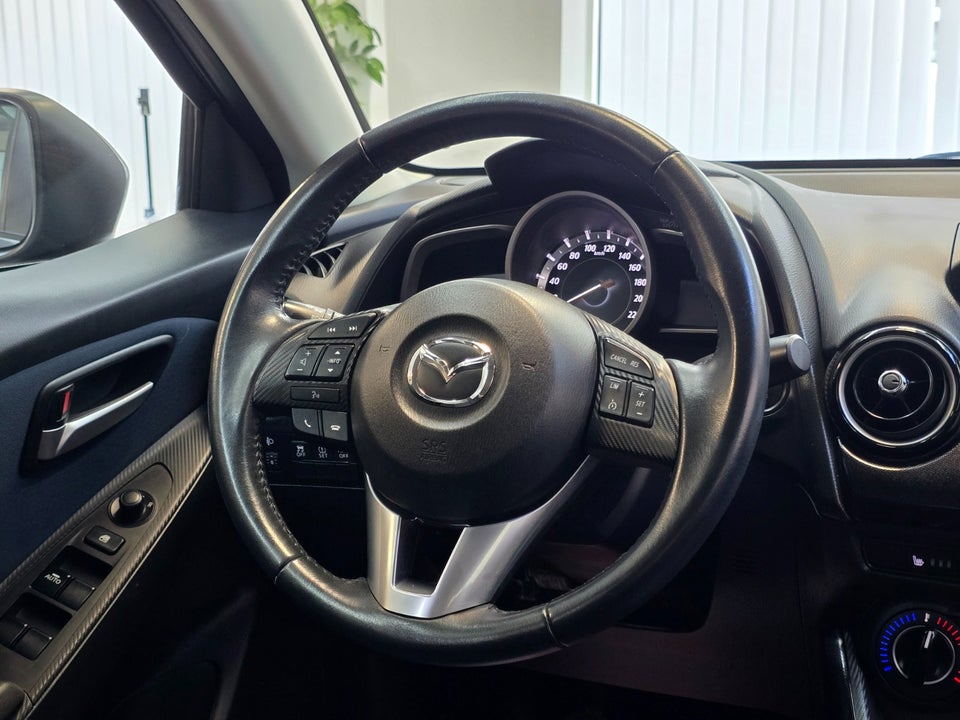 Mazda 2 1,5 SkyActiv-G 90 Vision 5d