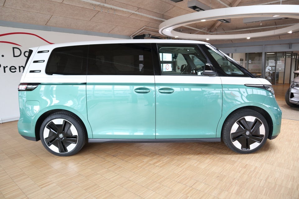 VW ID.Buzz 77 Style 75 Years Edition SWB 5d