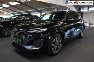 Audi Q6 e-tron, modelår 2025, 44,000 km