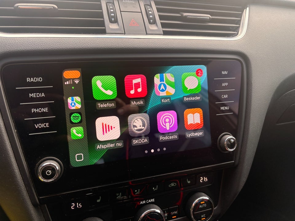 Skoda Octavia 1,4 TSi 150 Style Combi 5d