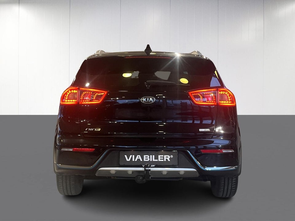 Kia Niro 1,6 PHEV Advance DCT 5d