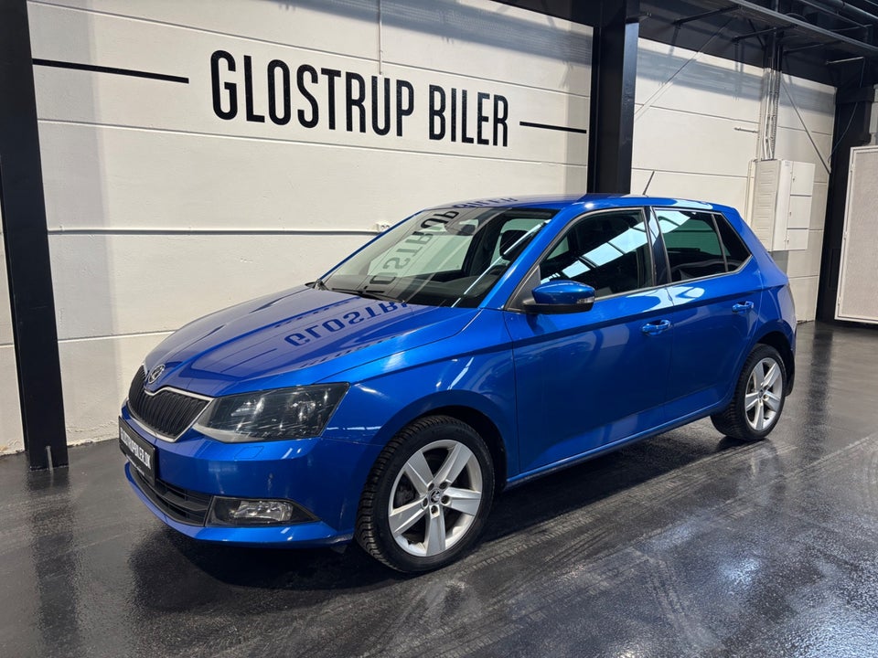 Skoda Fabia 1,2 TSi 110 Ambition DSG 5d