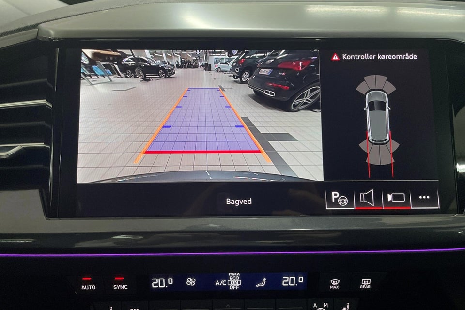 Audi Q4 e-tron 45 Ultra 5d