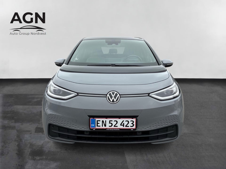 VW ID.3 58 Pro 5d