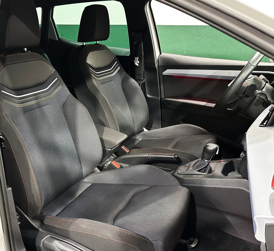 Seat Ibiza 1,0 TSi 115 FR DSG 5d