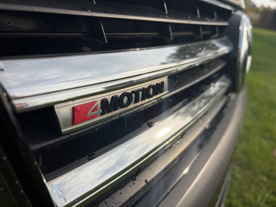 VW California 2,0 TDi 199 Ocean DSG 4Motion 4d