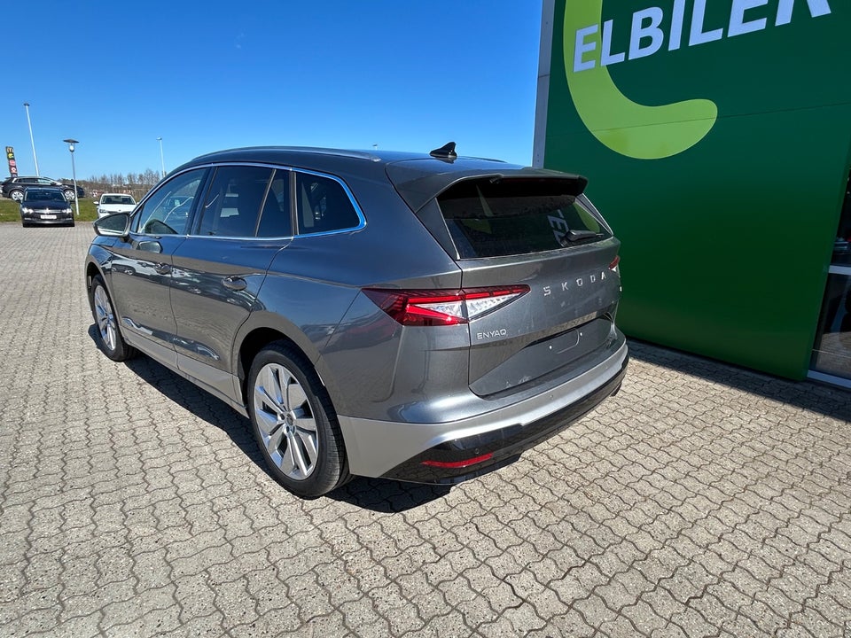 Skoda Enyaq 85 iV Advanced 5d