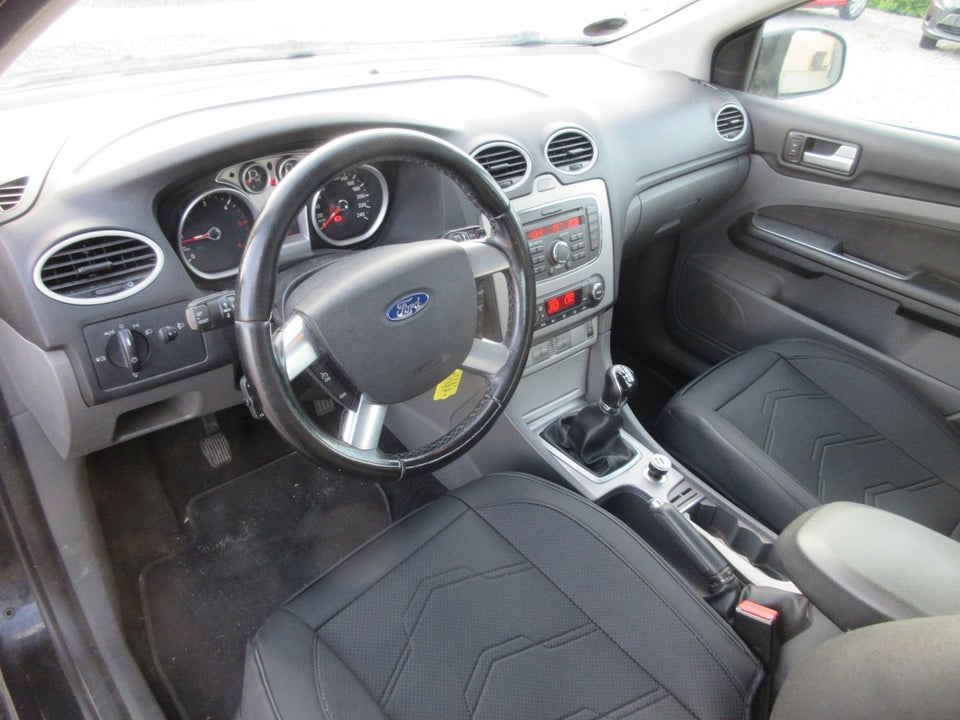 Ford Focus 1,6 TDCi 90 Trend Collec. stc. ECO 5d